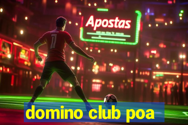 domino club poa